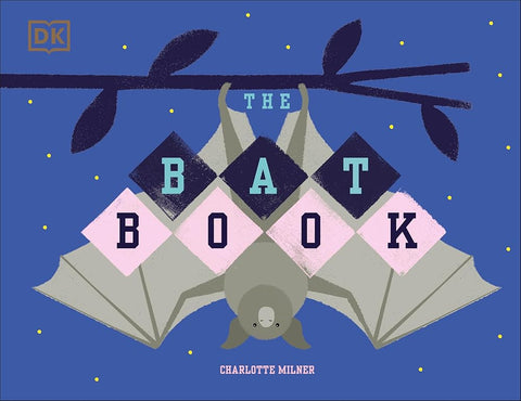 The Bat Book (Conservation for Kids) cover image