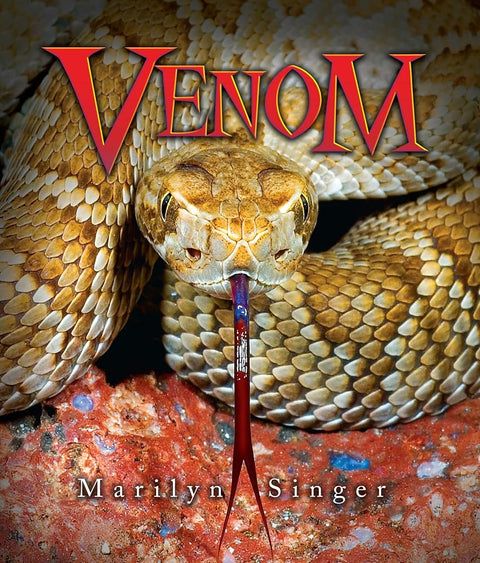 Venom cover image