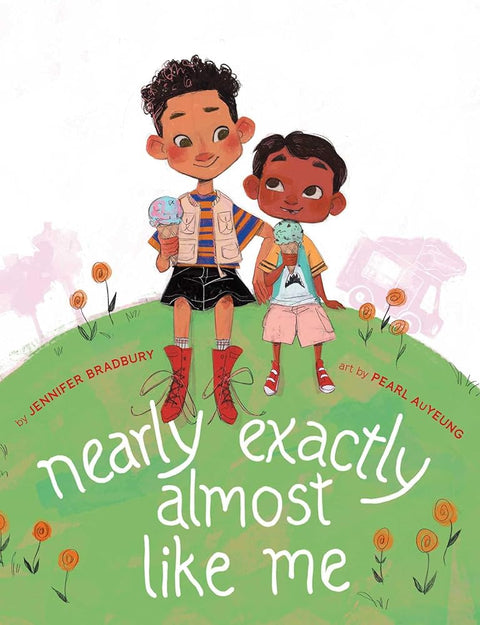 Nearly Exactly Almost Like Me cover image