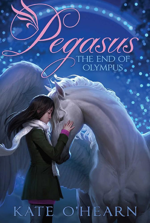 The End of Olympus (6) (Pegasus) cover image