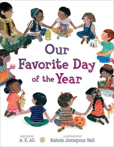 Our Favorite Day of the Year cover image