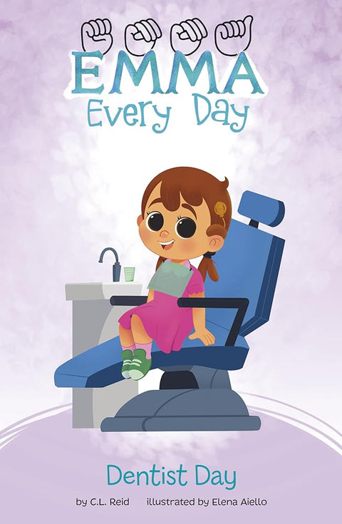 Dentist Day (Emma Every Day) cover image