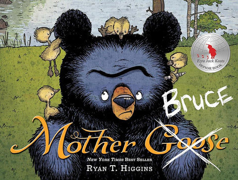 Mother Bruce-Mother Bruce, Book 1 (Mother Bruce Series) cover image