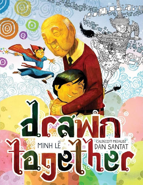 Drawn Together cover image
