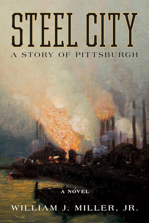 Steel City cover image