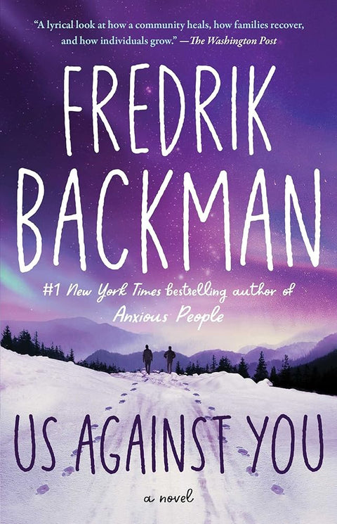 Us Against You: A Novel (Beartown Series) cover image