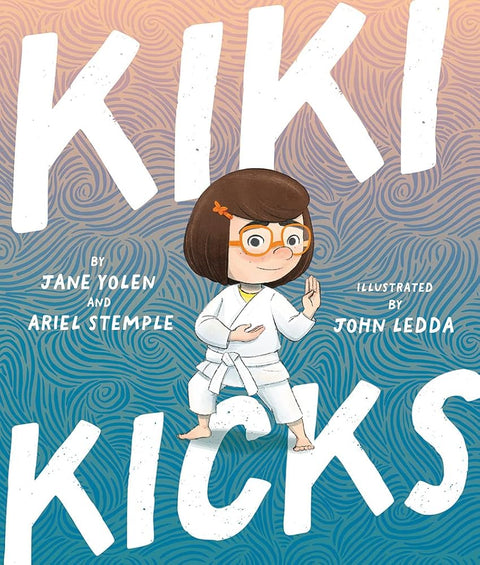 Kiki Kicks cover image
