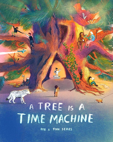 A Tree is a Time Machine cover image