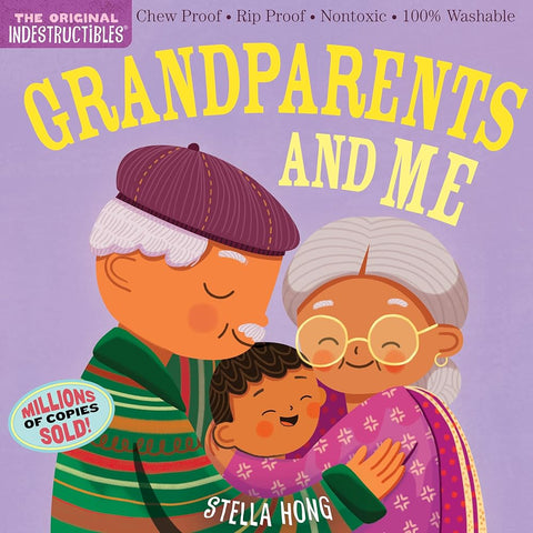 Indestructibles: Grandparents and Me cover image
