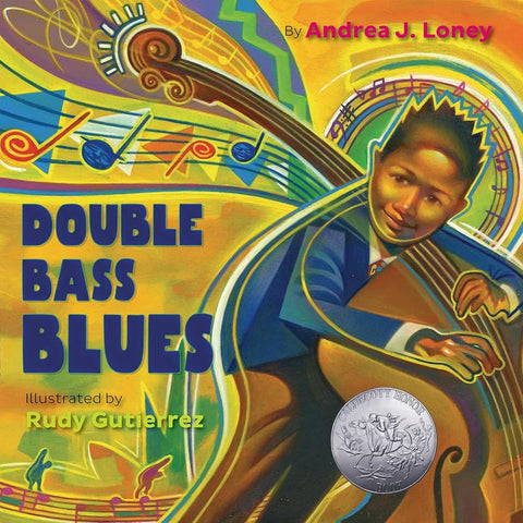 Double Bass Blues cover image