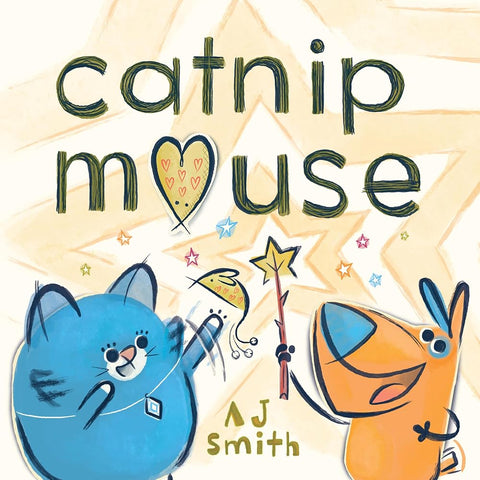 Catnip Mouse cover image