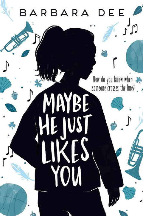 Maybe He Just Likes You cover image