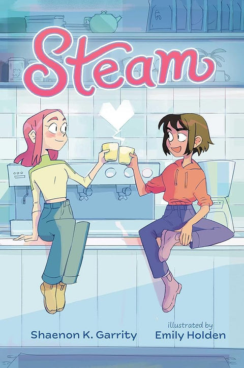 Steam cover image