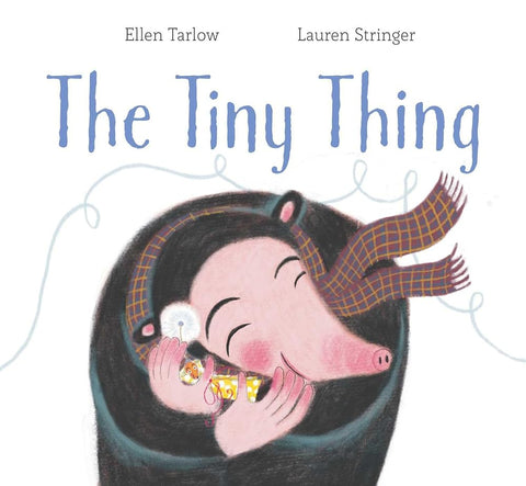The Tiny Thing cover image