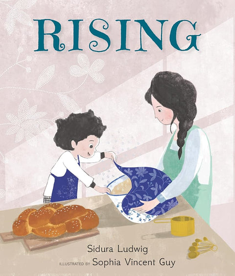 Rising cover image