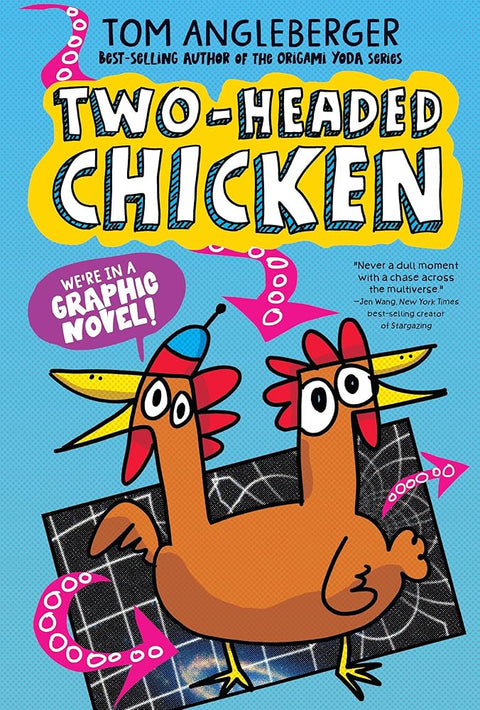 Two-Headed Chicken cover image
