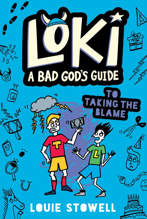 Loki: A Bad God's Guide to Taking the Blame