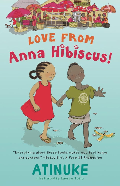 Love from Anna Hibiscus cover image