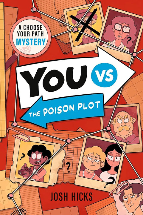 You Vs the Poison Plot cover image