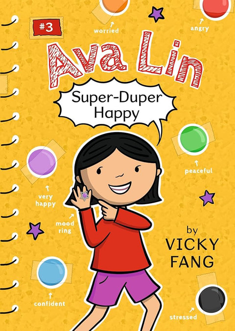 Ava Lin, Super-Duper Happy cover image