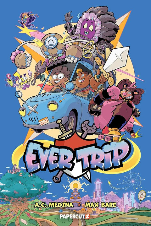 Ever Trip Vol. 1 cover image