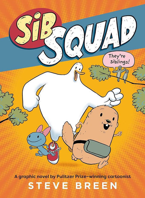 Sib Squad cover image