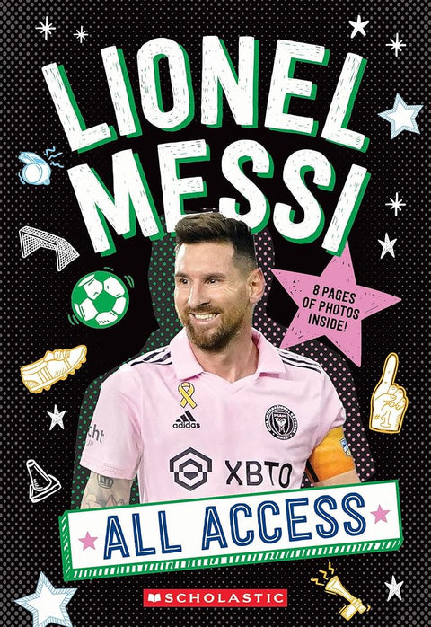 Lionel Messi: All Access cover image