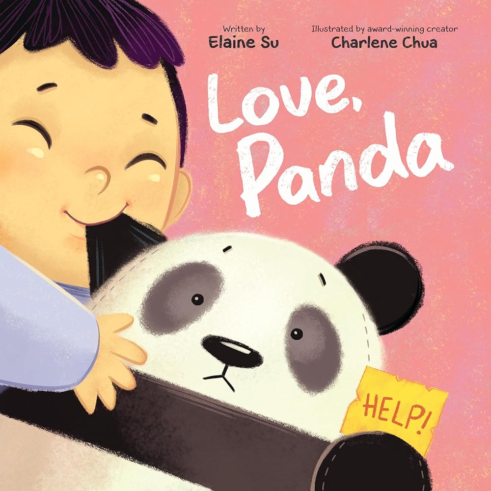 ほぼ日 オリジナル 北村人 / Love it（Panda） Love, Panda – High Five Books