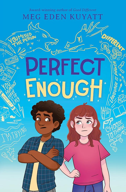 Perfect Enough cover image