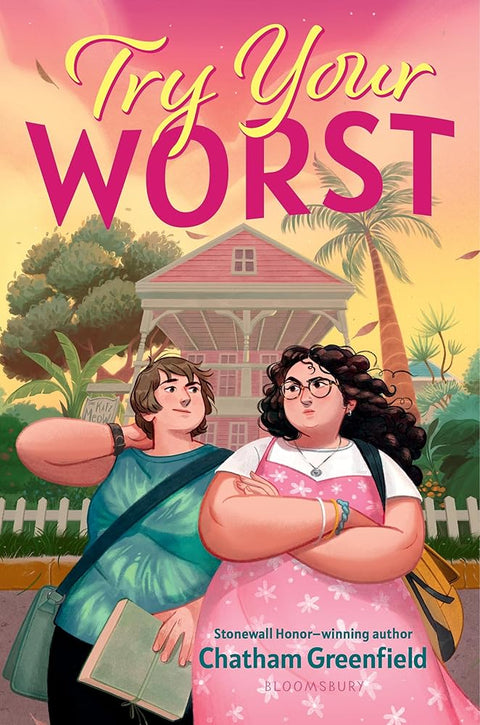 Try Your Worst cover image