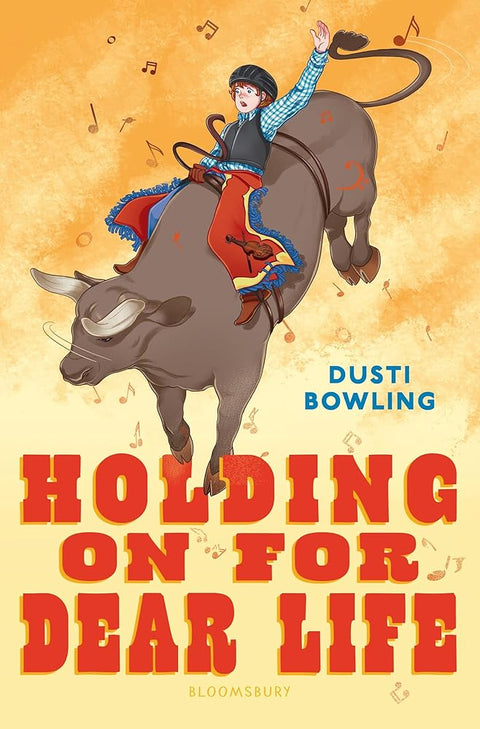 Holding on for Dear Life cover image