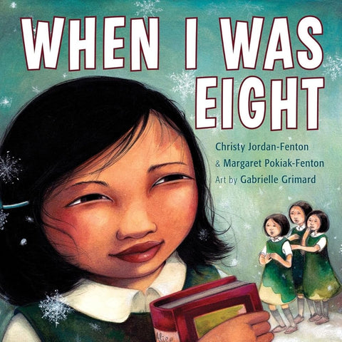 When I Was Eight cover image