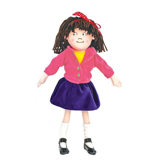 Junie B Jones Soft Toy