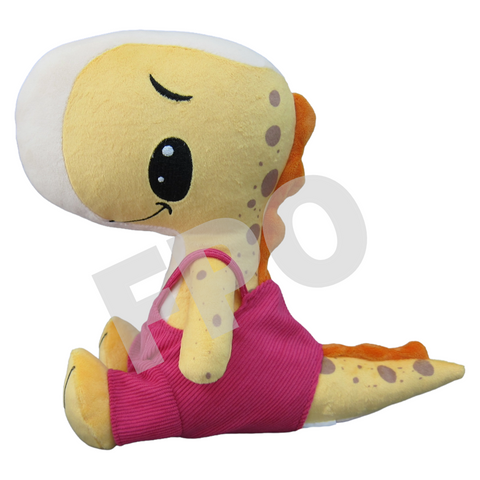 Penelope Rex Plush 10.5"