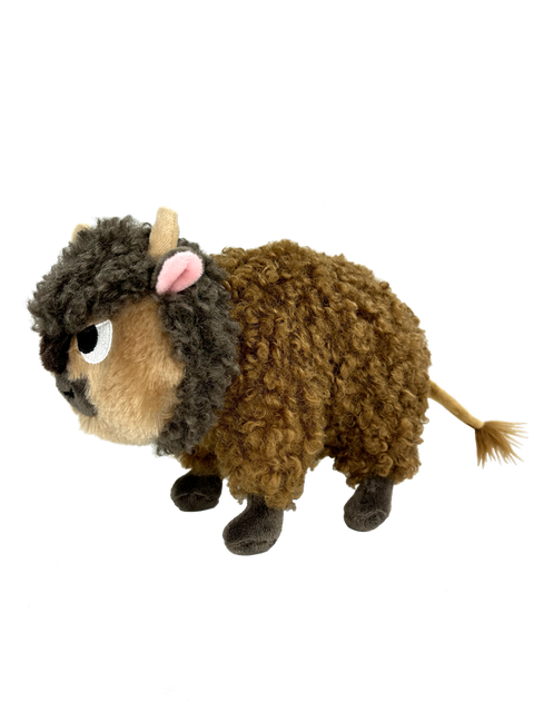 Buffalo Fluffalo Plush 9"