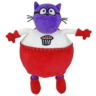Commander Cupcake Plush