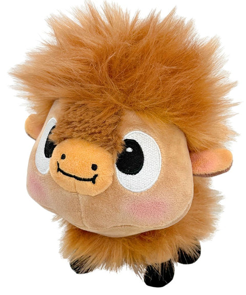 Buffalo Fluffalo Puffalo Plush 6.5"