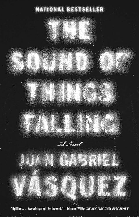 The Sound of Things Falling cover image