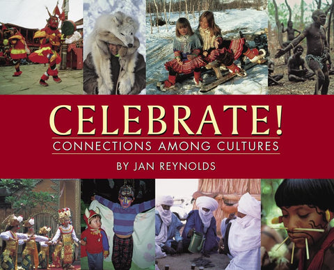 Celebrate! Connections Among Cultures cover image