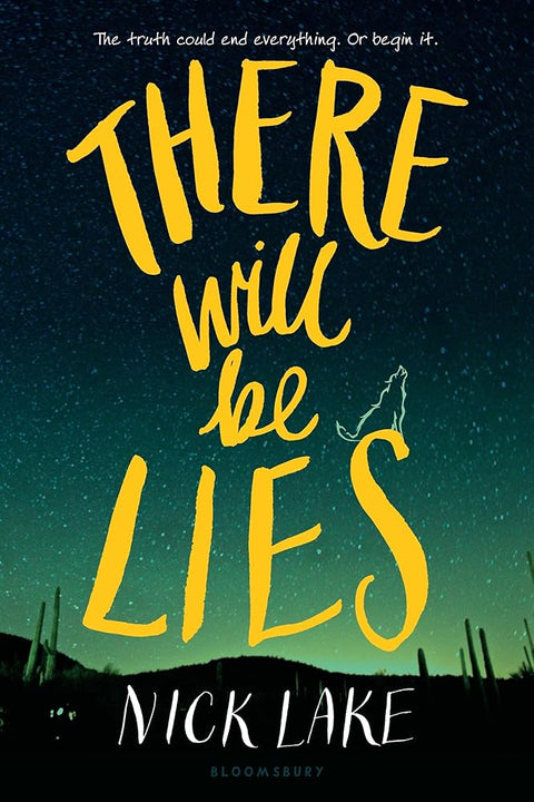 There Will Be Lies cover image