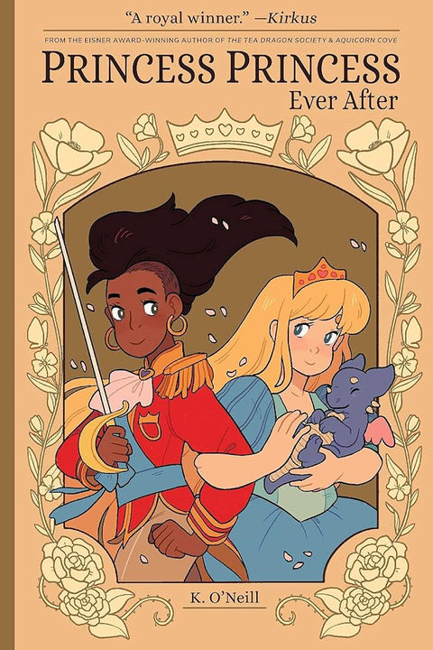 Princess Princess Ever After cover image