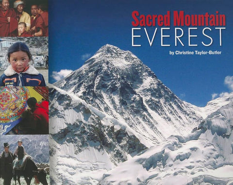 Sacred Mountain: Everest cover image