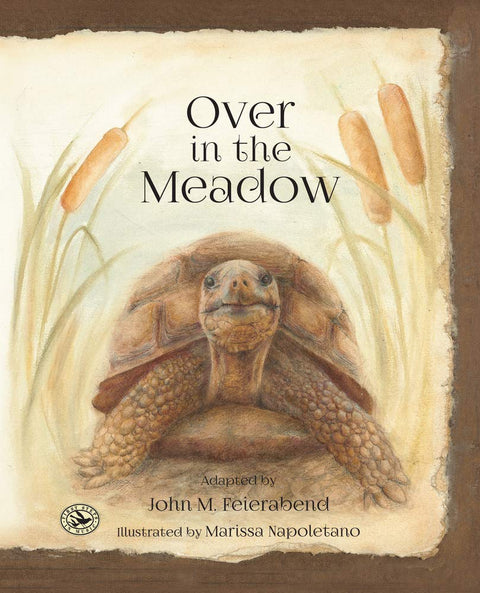 Over in the Meadow cover image