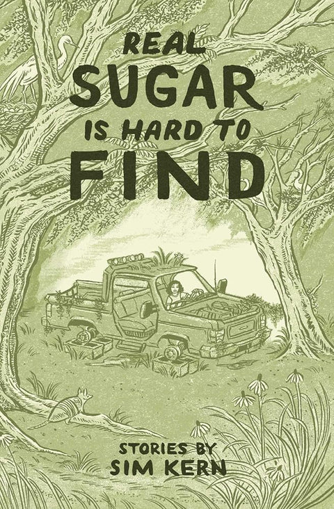 Real Sugar is Hard to Find: Stories cover image