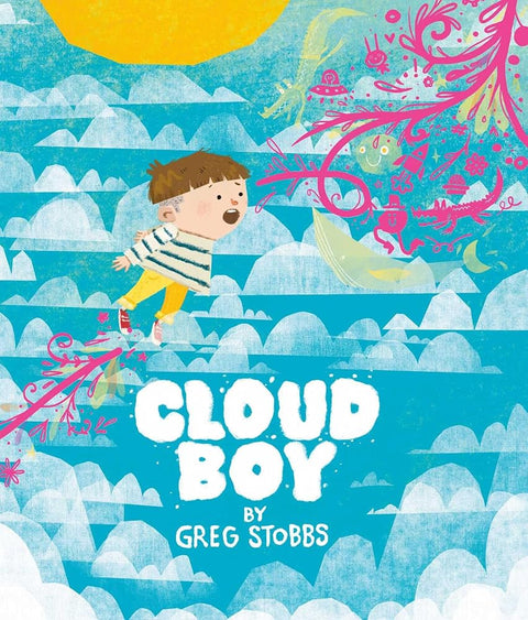 Cloud Boy cover image