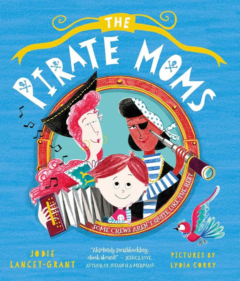 The Pirate Moms cover image