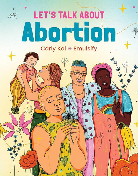 Let's Talk About Abortion cover image
