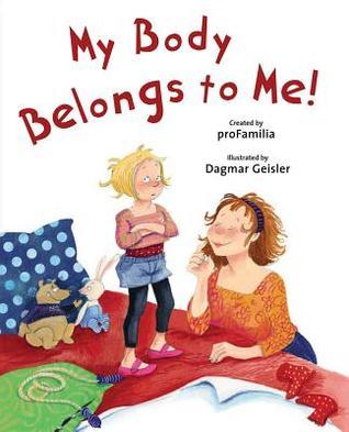 My Body Belongs to Me from My Head to My Toes cover image
