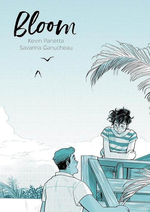 Bloom cover image