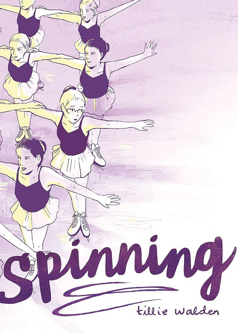 Spinning cover image